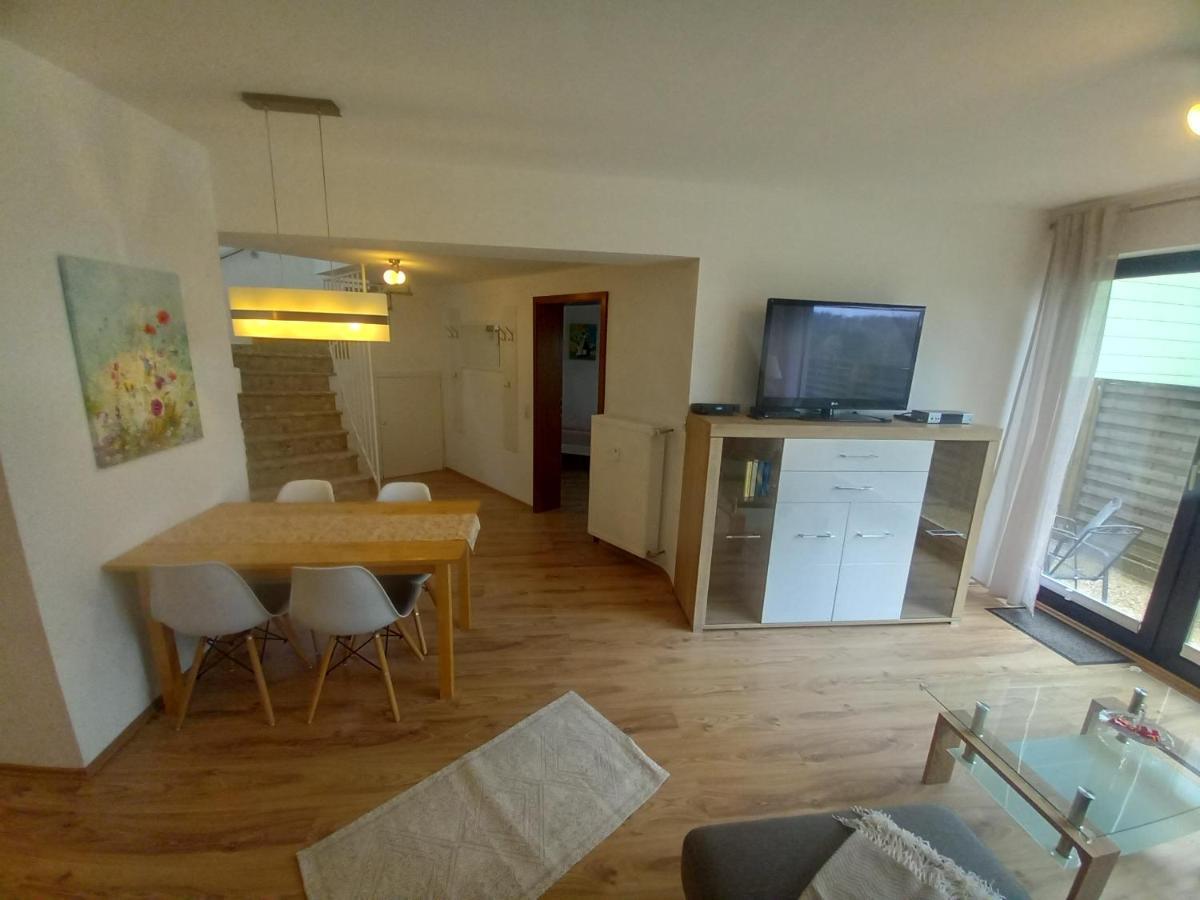 Ferienwohnung Sophia Nohfelden Exteriér fotografie