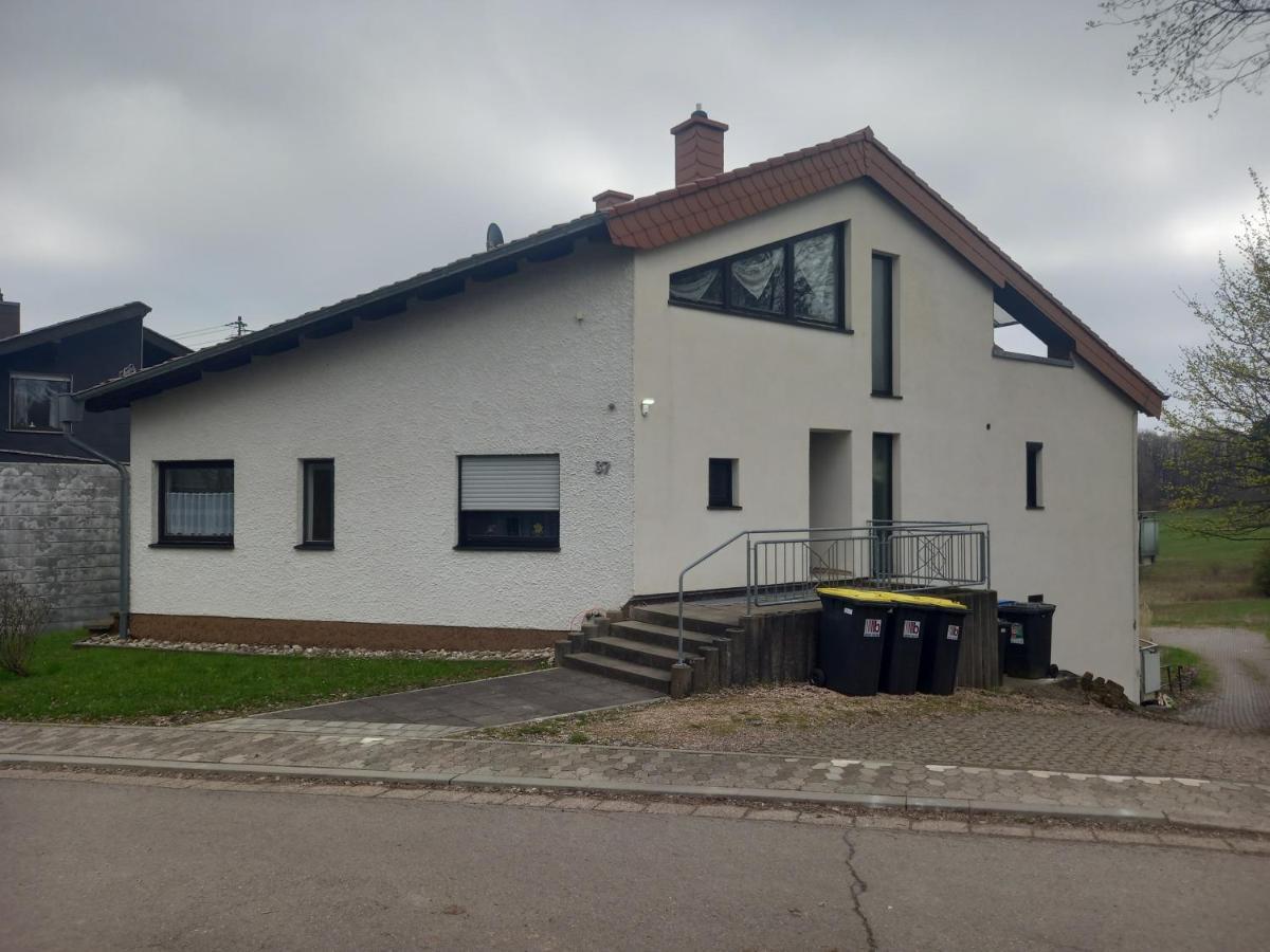 Ferienwohnung Sophia Nohfelden Exteriér fotografie