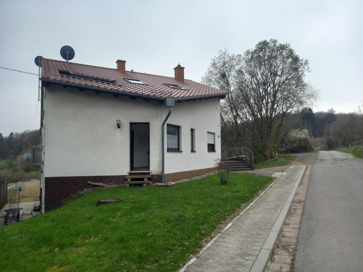 Ferienwohnung Sophia Nohfelden Exteriér fotografie