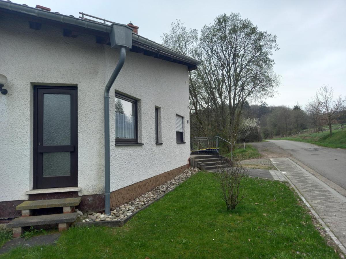 Ferienwohnung Sophia Nohfelden Exteriér fotografie