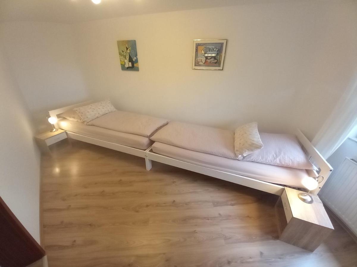 Ferienwohnung Sophia Nohfelden Exteriér fotografie