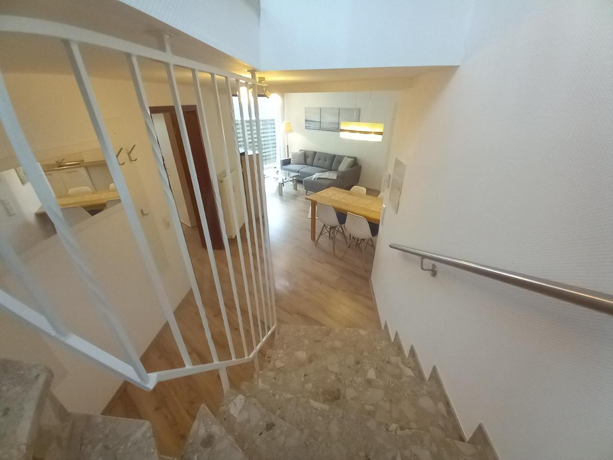 Ferienwohnung Sophia Nohfelden Exteriér fotografie