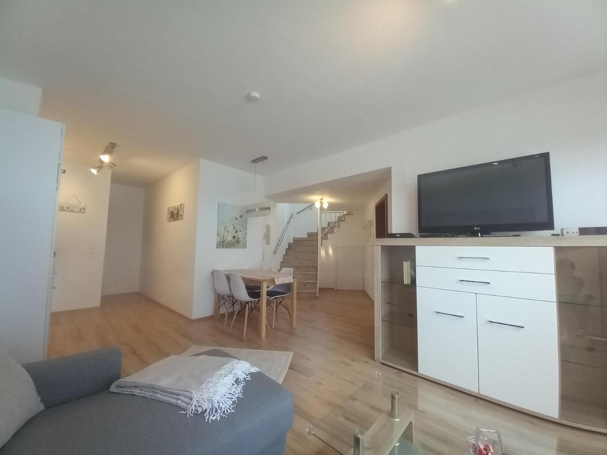 Ferienwohnung Sophia Nohfelden Exteriér fotografie